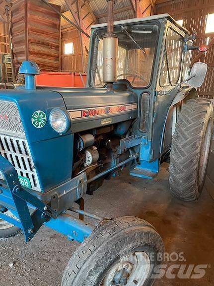 Ford 5000 트랙터