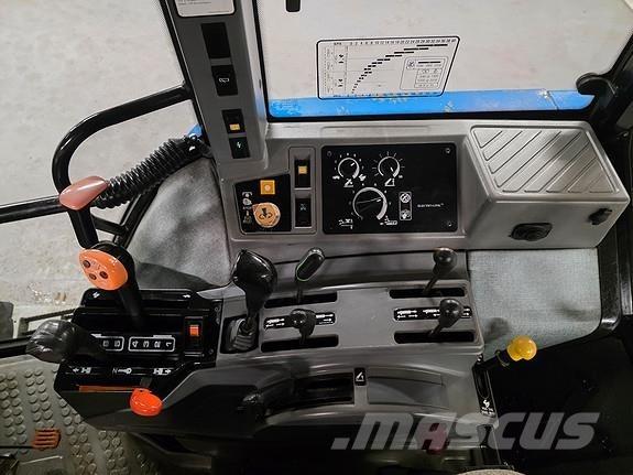 Ford 7740 SLE 트랙터