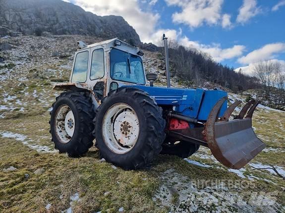 Ford County 1174 트랙터
