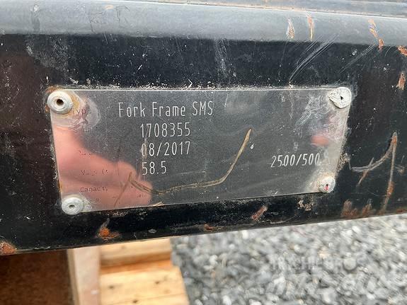 Fork Frame sms SMS 농기계 - 기타