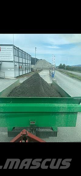 Foss-Eik  다목적 트레일러