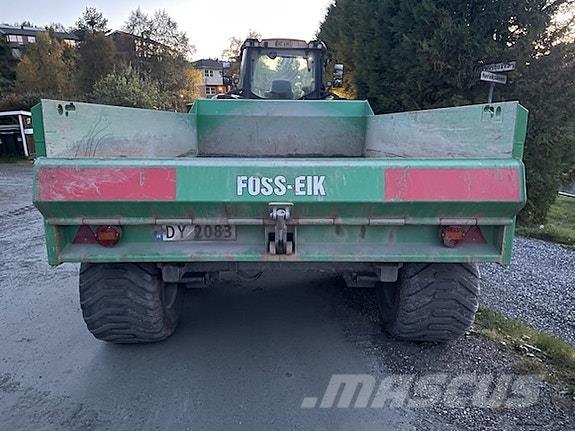 Foss-Eik  다목적 트레일러