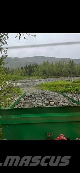 Foss-Eik  다목적 트레일러