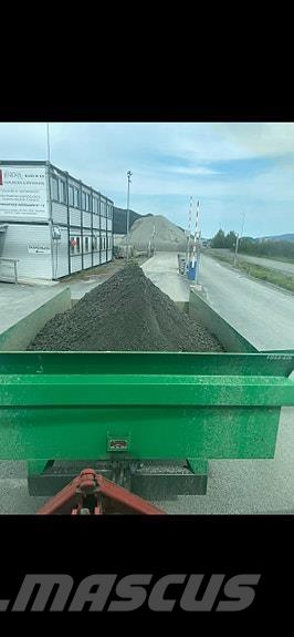 Foss-Eik  다목적 트레일러