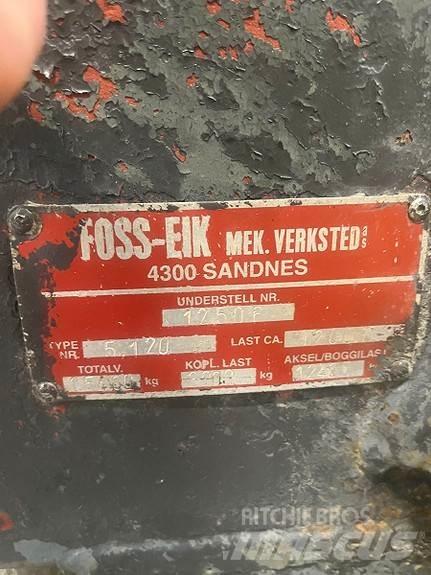 Foss-Eik 5,120 기타 도로 및 제설 기계