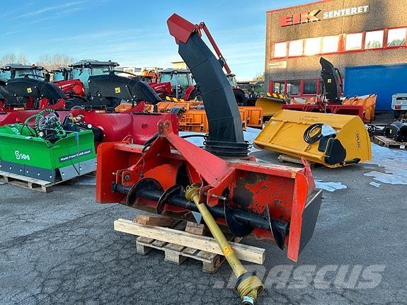 Fransgård S-220 기타 도로 및 제설 기계