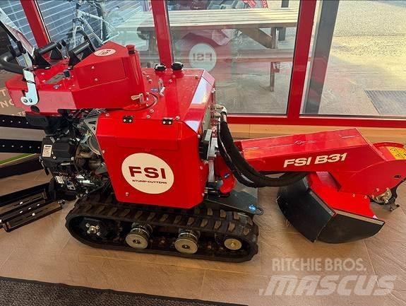 FSI B31 임업 장비 - 기타