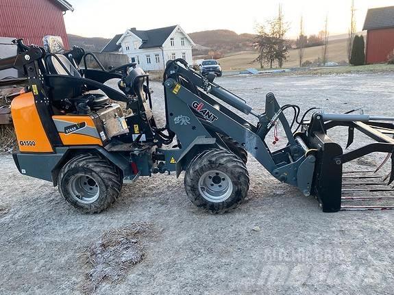 GiANT G1500 텔러 핸들러