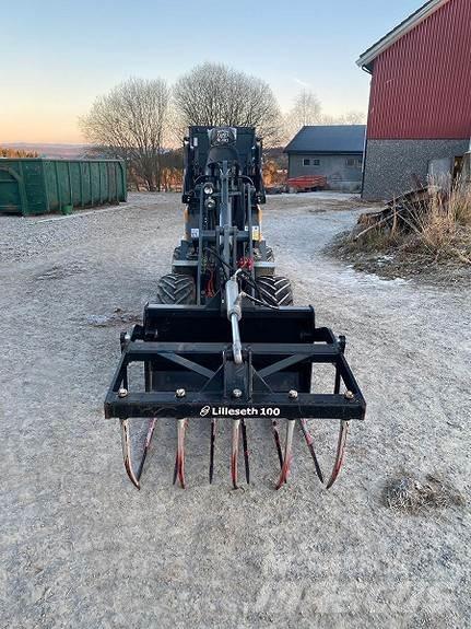 GiANT G1500 텔러 핸들러