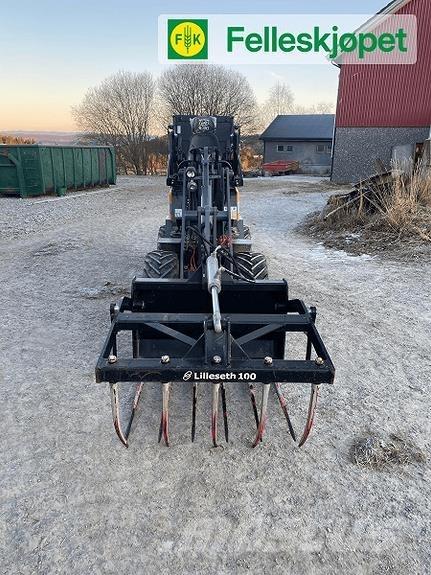 GiANT G1500 텔러 핸들러
