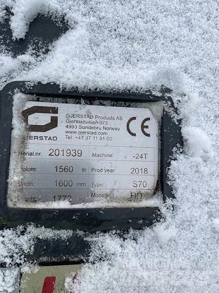 Gjerstad GE20511 농기계 - 기타