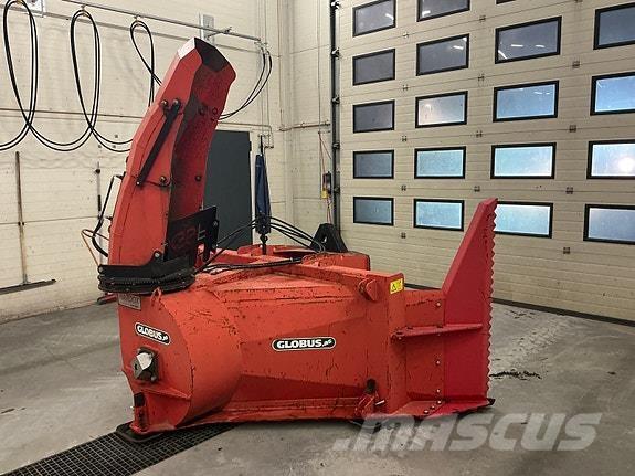 Globus GS 235 제설기