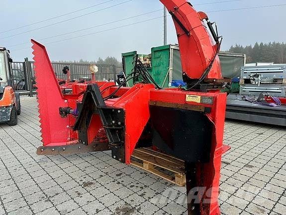 Globus GSF-255 제설기