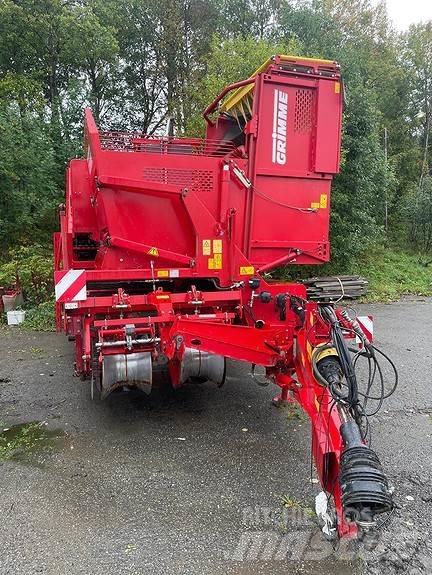 Grimme 260 SE 감자수확기 및 포테이토디거