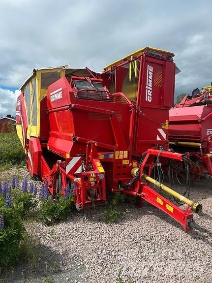 Grimme 85-55 감자수확기 및 포테이토디거