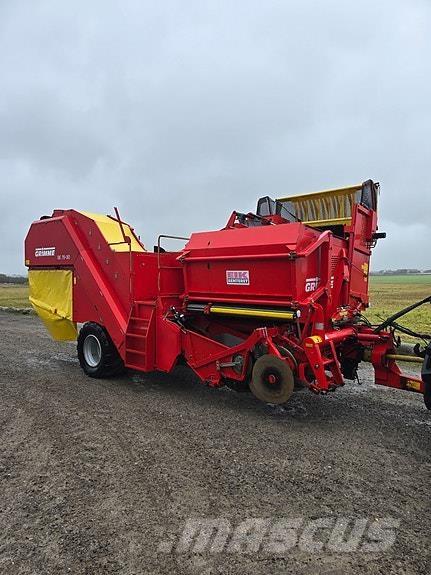 Grimme SE 75-30 감자수확기 및 포테이토디거