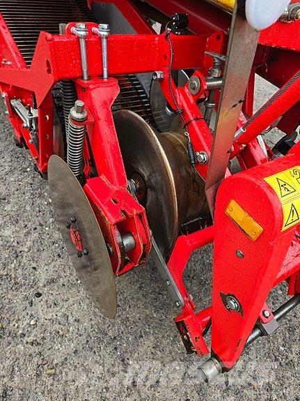 Grimme SE 75-30 감자수확기 및 포테이토디거