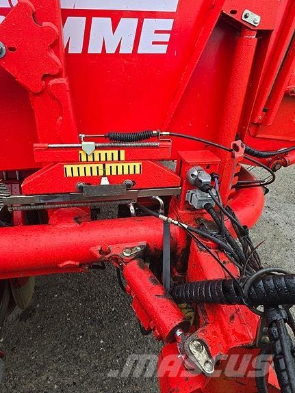 Grimme SE 75-30 감자수확기 및 포테이토디거
