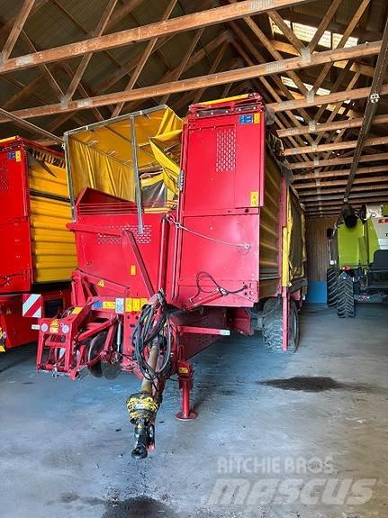 Grimme SE75/85-55 감자수확기 및 포테이토디거
