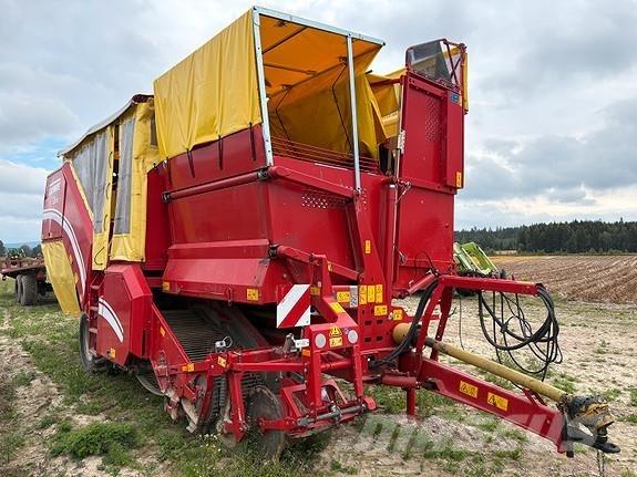 Grimme SE75/85-55 감자수확기 및 포테이토디거