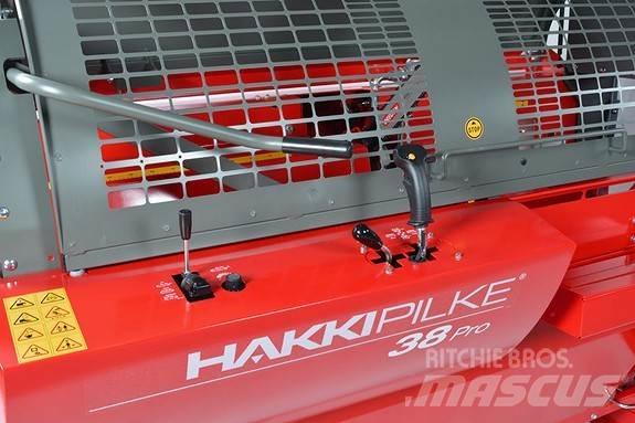 Hakki Pilke 38 PRO 임업 장비 - 기타