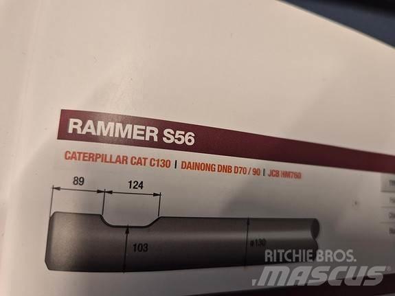  Hammerspett 1100mm 기타 부품  