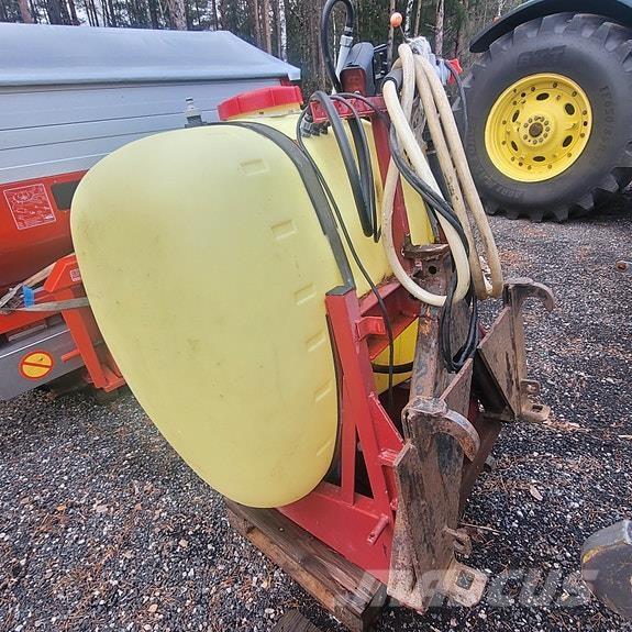 Hardi  자주 동력 분무기