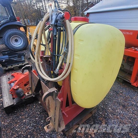 Hardi  자주 동력 분무기