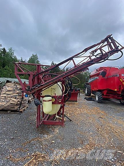 Hardi LZY 800 자주 동력 분무기