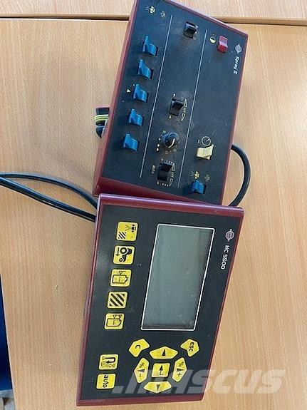 Hardi Master 자주 동력 분무기