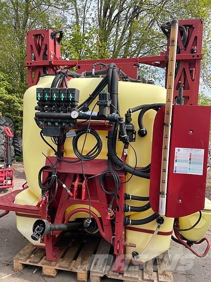 Hardi Master 자주 동력 분무기