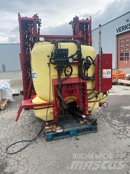 Hardi Master 1200 자주 동력 분무기