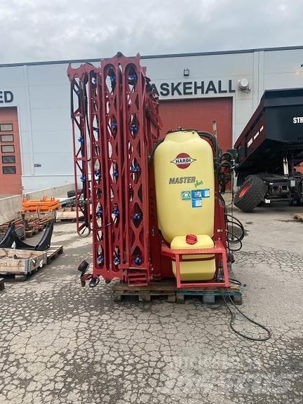 Hardi Master 1200 자주 동력 분무기