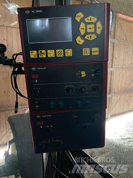 Hardi Master 1200 자주 동력 분무기
