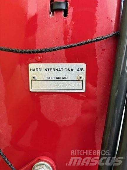 Hardi Master Plus 자주 동력 분무기