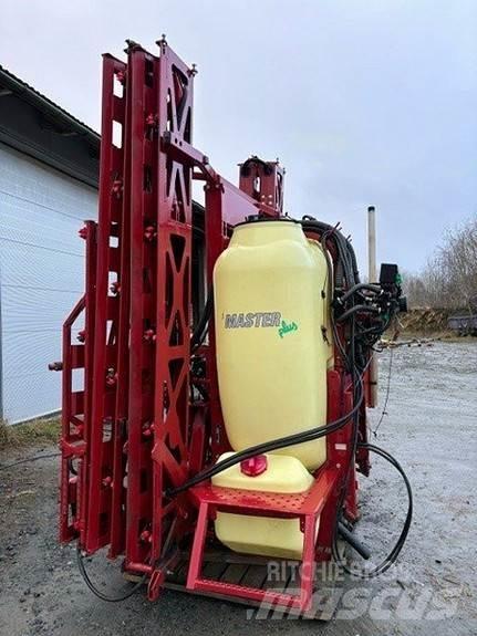 Hardi Master Plus 자주 동력 분무기