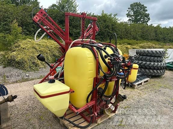 Hardi NK 600 자주 동력 분무기