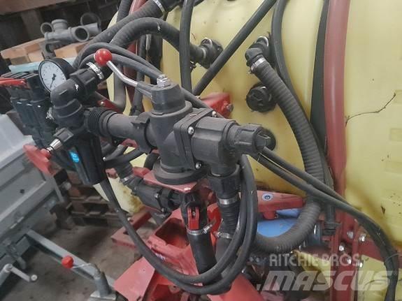 Hardi NK400 자주 동력 분무기