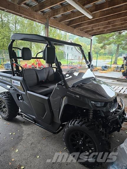 Hisun 595 Arktos ATV