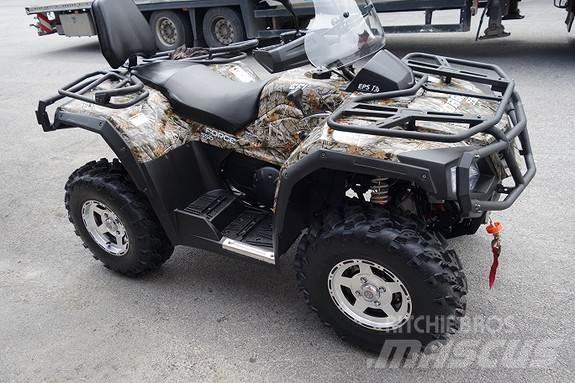 Hisun HS550 ATV ATV