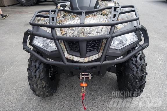 Hisun HS550 ATV ATV