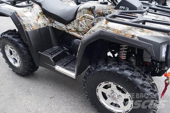 Hisun HS550 ATV ATV