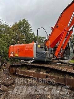 Hitachi ZX350LC-3 대형 굴삭기 29톤 이상
