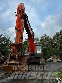Hitachi ZX350LC-3 대형 굴삭기 29톤 이상