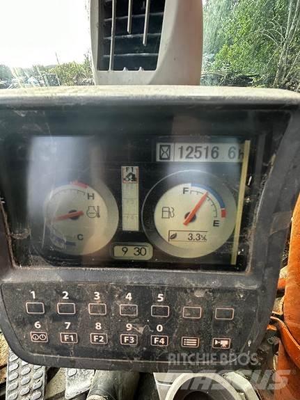 Hitachi ZX350LC-3 대형 굴삭기 29톤 이상