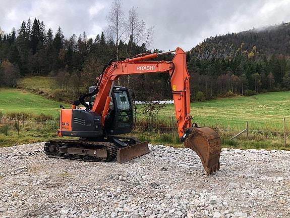 Hitachi ZX85US 대형 굴삭기 29톤 이상