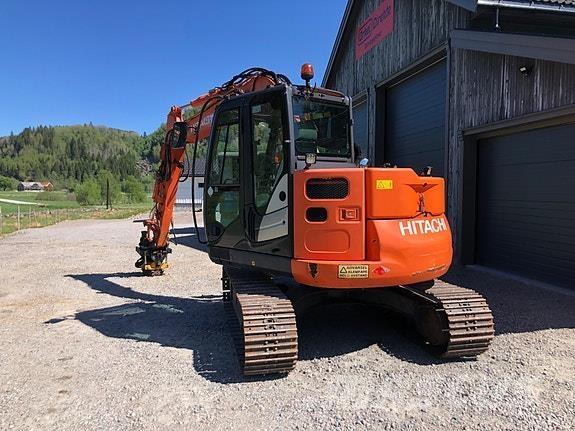 Hitachi ZX85US 대형 굴삭기 29톤 이상