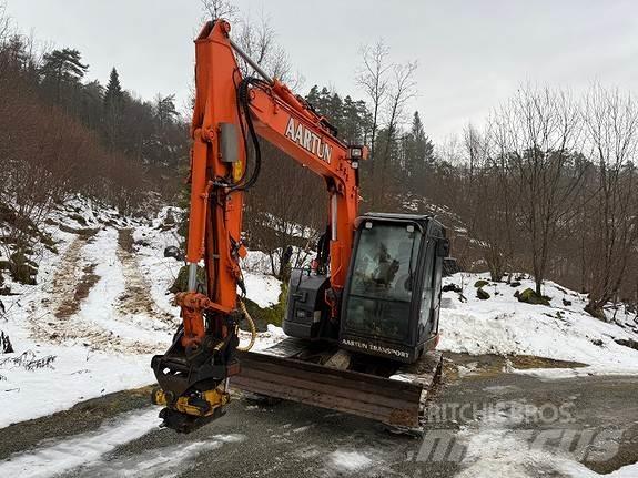 Hitachi ZX85US-5A 대형 굴삭기 29톤 이상