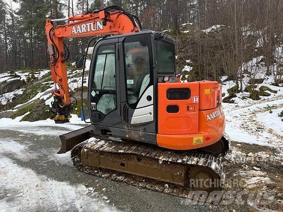 Hitachi ZX85US-5A 대형 굴삭기 29톤 이상