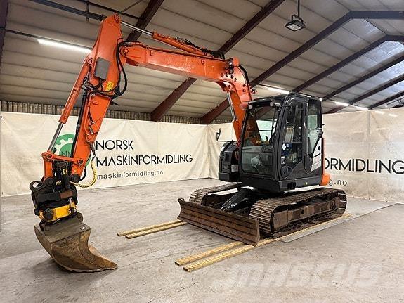 Hitachi ZX85US-5A 대형 굴삭기 29톤 이상